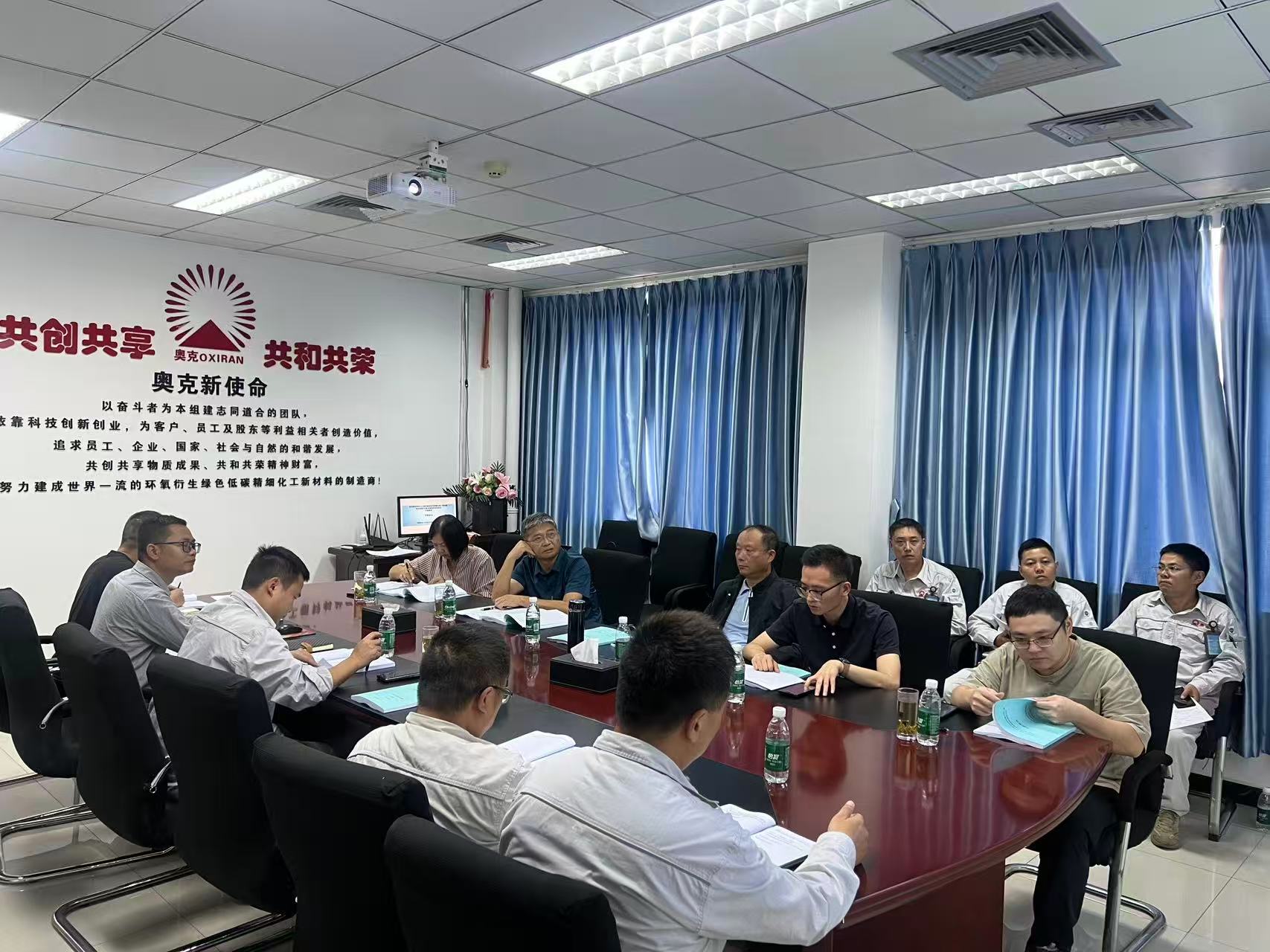 四川省彭州市 2025 四川奥克化学有限公司二氧化碳综合利用 8 万吨年新材料技改项目 节能报告评审会.jpg